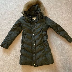 Women’s Michael Kors Puffy Coat